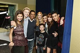 On The Teen Beat: The Cast of "Shake It Up!" Visit Radio Disney In LA!