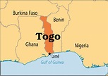 Togo: geografía física | La guía de Geografía