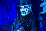 King Diamond Forced to Perform Without Makeup in Milwaukee