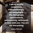 150 You Are My Everything Quotes and Sayings with Beautiful Images ...