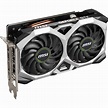 MSI GeForce GTX 1660 SUPER VENTUS XS OC Graphics Card G166SVXSC