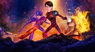 TROLLHUNTERS Returns in 2021 in an All-New Animated Movie - Nerdist