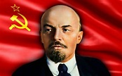 Vladimir Lenin - Revolusioner Pendiri Negara Komunis Uni Soviet - Teh ...
