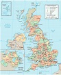 England Map With Cities : google maps europe: Cities Map of England ...