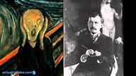 El Grito. Explicación del cuadro de Edvard Munch - YouTube