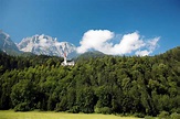 Carinzia e Tirolo, eden alpino, Mete e Itinerari - La Vacanza in Camper ...