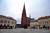 Free photo: Osijek Co-Cathedral, Osijek - Free Image on Pixabay - 1144004