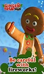 Amazon.com: Talking Gingerbread Man Free: Appstore for Android