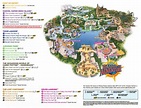 Maps Of Universal Orlando Resort's Parks And Hotels - Universal Studios ...