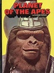 Planet of the Apes Annual HC (1975 Brown Watson) comic books