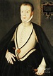 Henry Stewart Lord Darnley Married Mary Queen of Scots 1565 Painting by ...