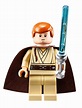 Young Obi-Wan Kenobi - LEGO Star Wars Minifigs