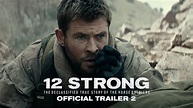 12 Strong Movie Trailer - Video