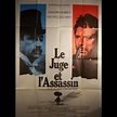 Affiche du film JUGE ET L'ASSASSIN (LE) - CINEMAFFICHE
