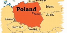 Warschau map - Karten Warschau (Masowien - Polen)