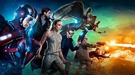 DC's Legends of Tomorrow: Season 1 Review - IGN