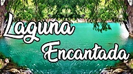 INCREIBLE Laguna Encantada en #OAXACA || Viajero Oaxaqueño - YouTube