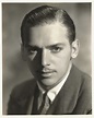 DOUGLAS FAIRBANKS Jr. Original Vintage PORTRAIT 1930's by ELMER FRYER ...