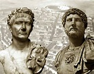 Cita con la historia y otras narraciones: Trajano y Adriano, los ...