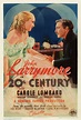 Twentieth Century (1934) - Posters — The Movie Database (TMDB)