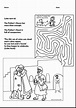 Brilliant Prodigal Son Activity Sheets With Coloring Pages To Within ...