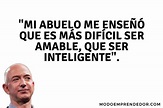 65 frases de Jeff Bezos para inspirarte (El dueño de Amazon)