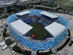 Los estadios con mayor capacidad de México | Mediotiempo