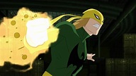 Iron Fist - Ultimate Spider-Man Animated Series Wiki