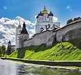 Así es la antigua arquitectura de Pskov, recién incluida en el ...