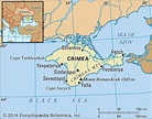 Crimea | History, Map, Geography, & Kerch Strait Bridge | Britannica