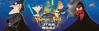 Disney XD estrena el especial 'Phineas y Ferb Star Wars' el 13 de ...