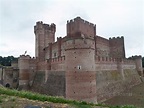 Roteiro dos castelos de Castela e Leão - Caderno by Miguel Antunes