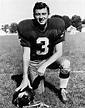 Football player Charlie Gogolak of the Washington Redskins, 1966. (AP ...