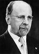 Walter Ulbricht, Vorsitzender des Staatsrates der DDR und Erster ...