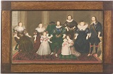 The Stuarts, The Villiers Family by George Perfect Harding ...