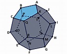 Dodecaedro - Qué es, definición y concepto