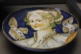 Girolama Bella, Italy, 1530-1540, Musee du Louvre | Italian ceramics ...