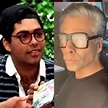 Karan Johar transformation | Transformation Tuesday! These before-after ...