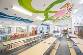 What are the Features of a Good School Canteen | Versa Design