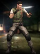 Chris Redfield(S.T.A.R.S.) Resident Evil HD by xKamillox on DeviantArt