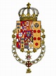 European Heraldry :: Kingdom of the Two Sicilies 1516-1860
