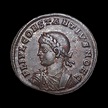 Extremely Fine Roman Coin of Constantius II // Struck 326-327 AD ...