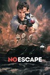 No Escape (1994) | The Poster Database (TPDb)