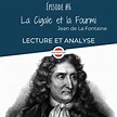 La Cigale et La Fourmi de Jean de La Fontaine : Lecture et analyse