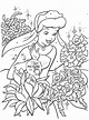 Disney Princesses Coloring Pages - Learny Kids