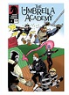 the umbrella academy comic book cover