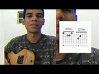 Como tocar Liniker - zero. cifras - YouTube