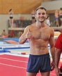 Tomás González, el gimnasta chileno campeón y 'sex symbol' - aMENzing