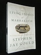 Amazon.com: The Lying Stones of Marrakech: Penultimate Reflections in ...