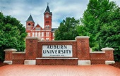 Auburn University Rankings, Campus Information and Costs | UniversityHQ